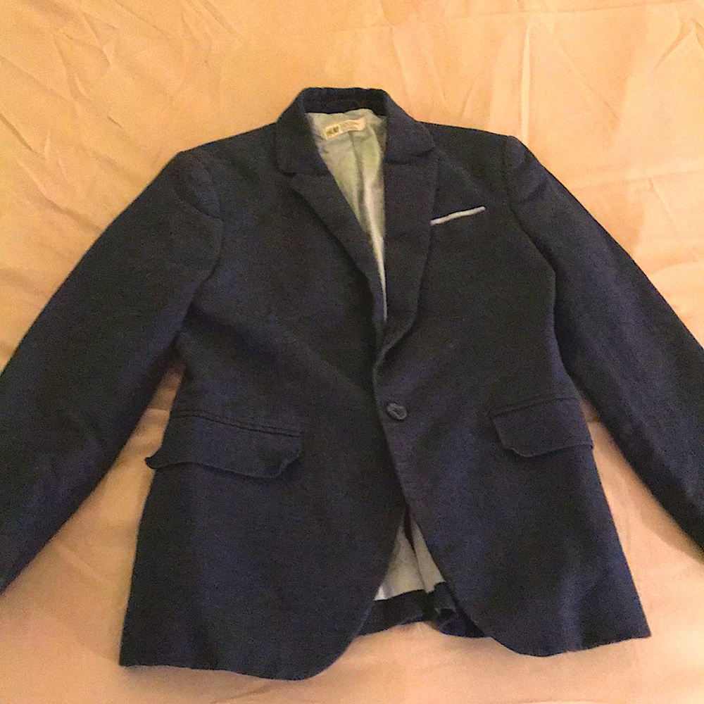 Big Boys Classic Blazer.